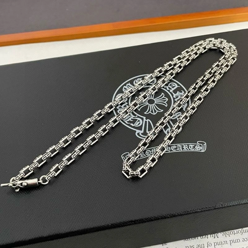 Casual Chrome Hearts Necklaces 240412