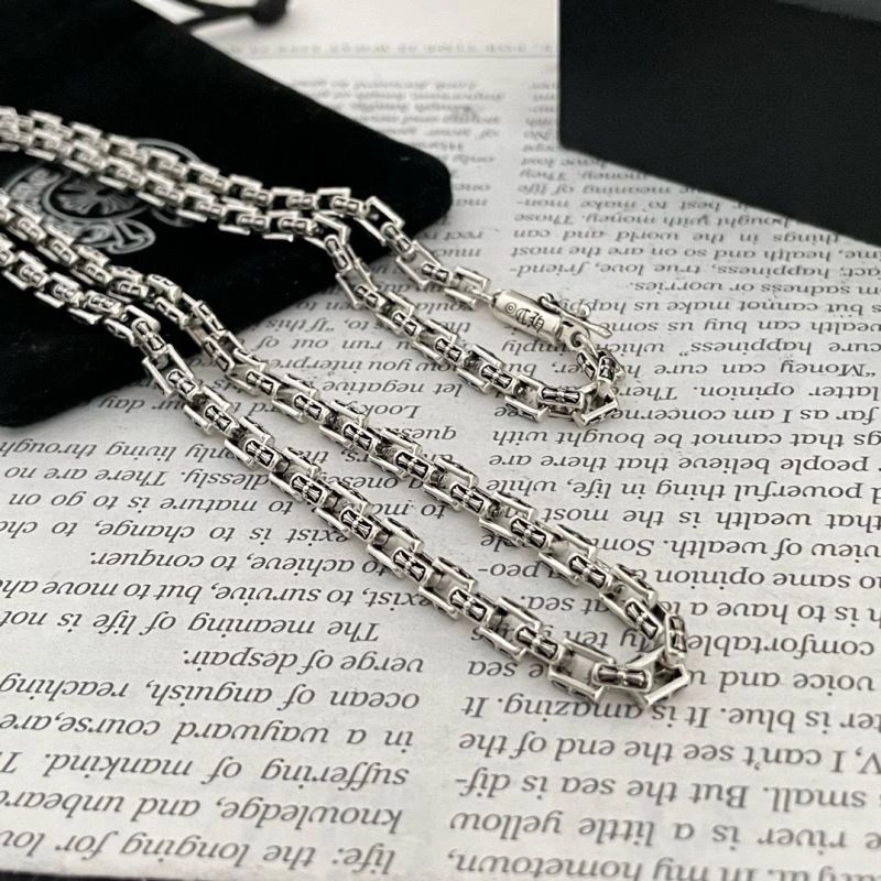 Casual Chrome Hearts Necklaces 240412