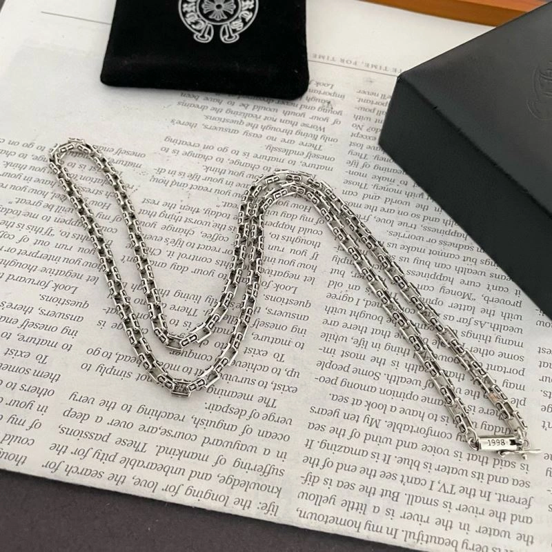 Casual Chrome Hearts Necklaces 240412