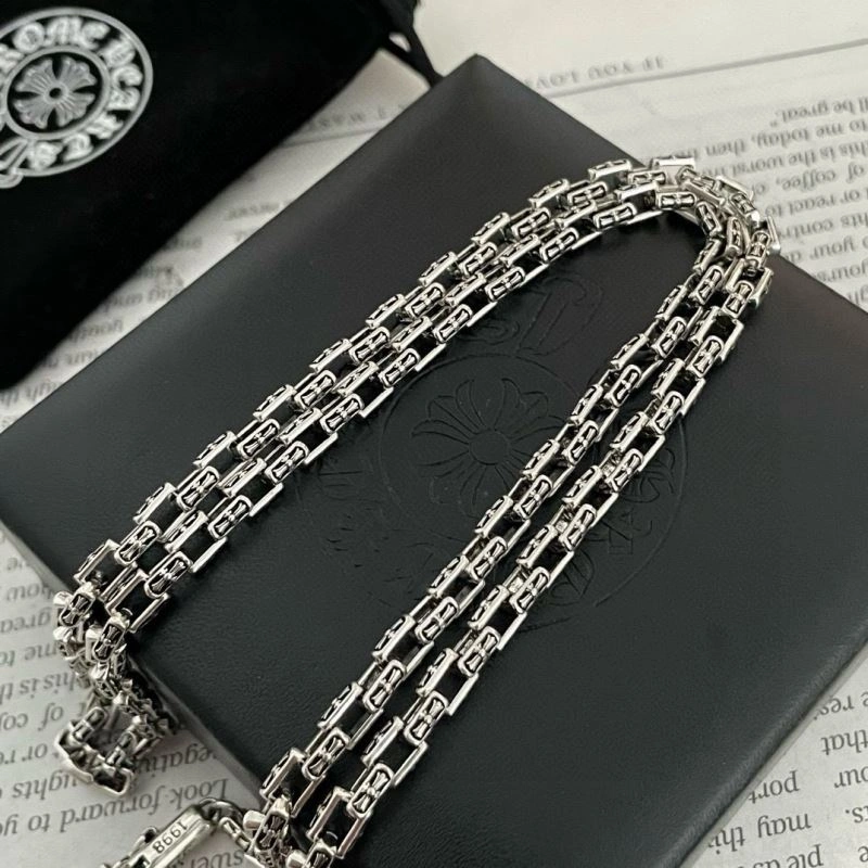Casual Chrome Hearts Necklaces 240412