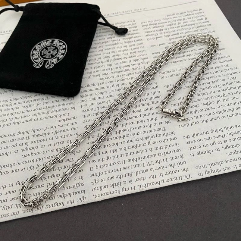 Casual Chrome Hearts Necklaces 240412