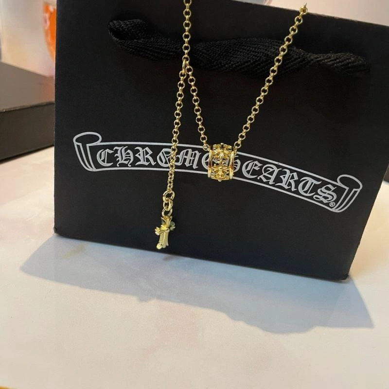 Chrome Hearts Necklaces ZeroBulk 240434