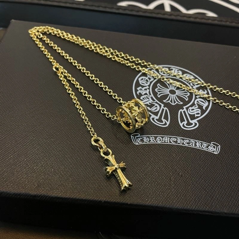 Chrome Hearts Necklaces ZeroBulk 240434