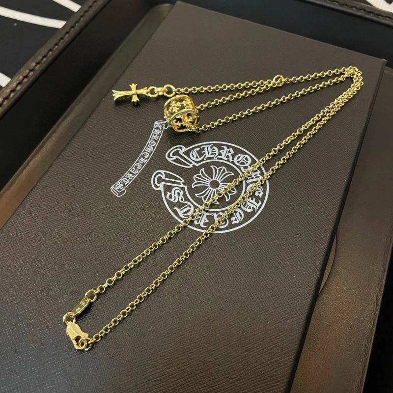 Chrome Hearts Necklaces ZeroBulk 240434
