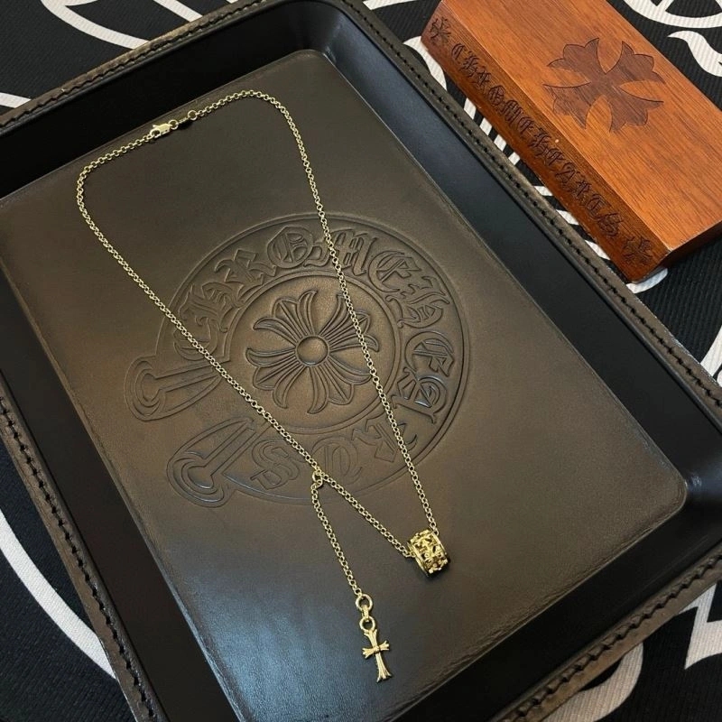 Chrome Hearts Necklaces ZeroBulk 240434