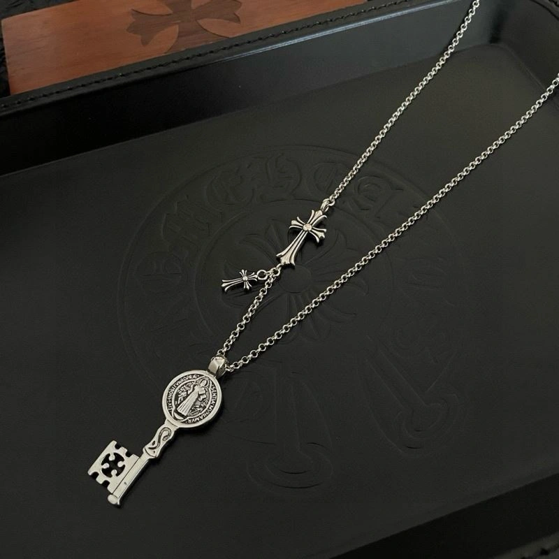 Chrome Hearts Necklaces Tailored 240427