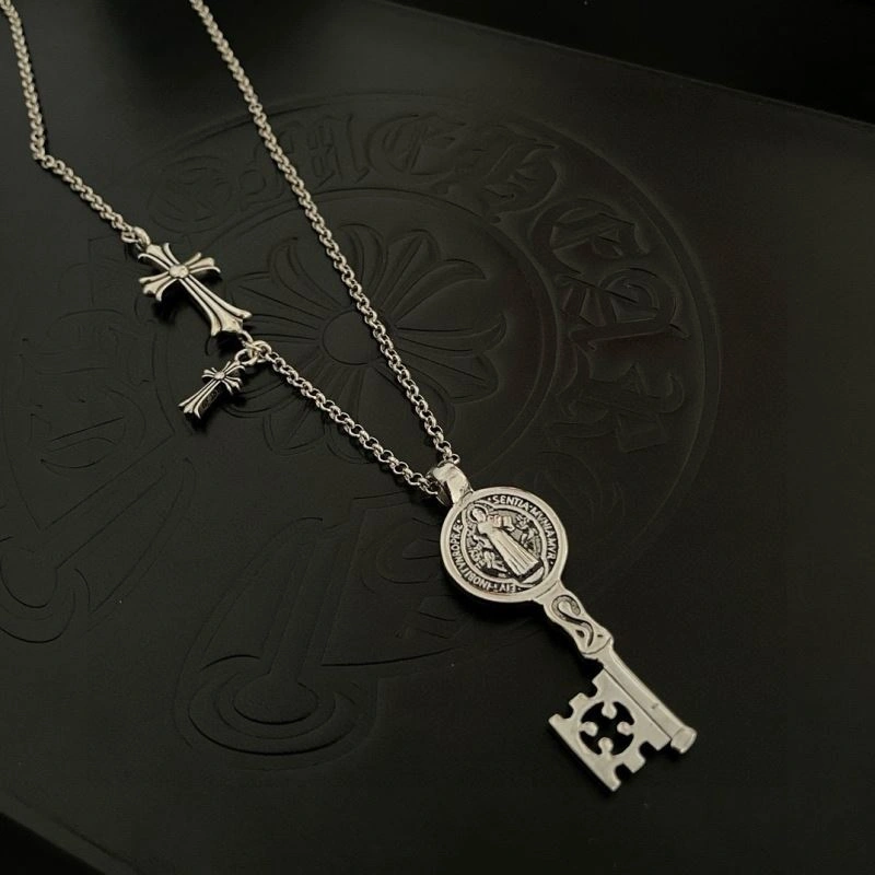 Chrome Hearts Necklaces Tailored 240427