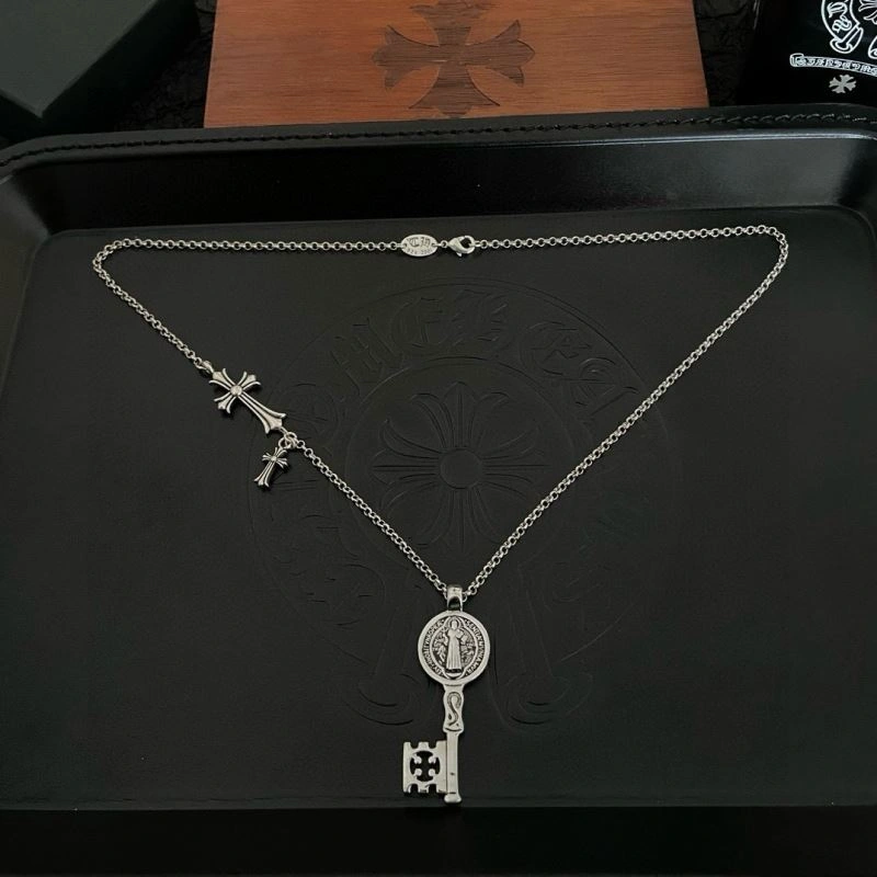 Chrome Hearts Necklaces Tailored 240427