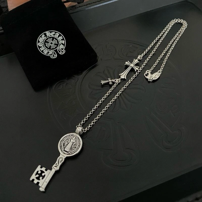Chrome Hearts Necklaces Tailored 240427