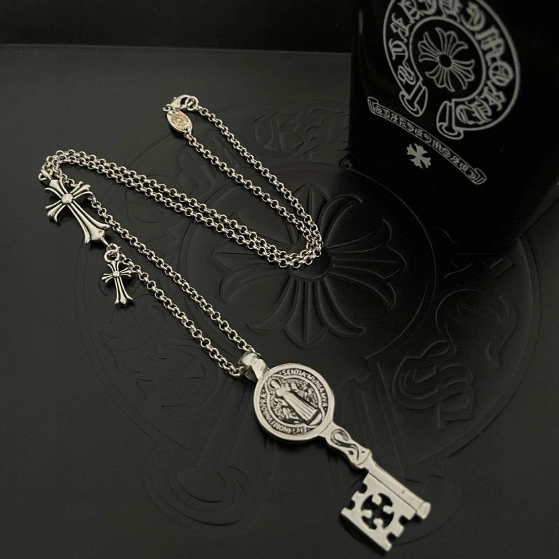 Chrome Hearts Necklaces Tailored 240427
