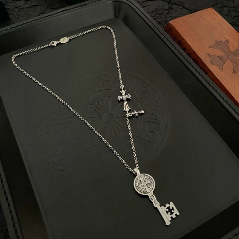 Chrome Hearts Necklaces Tailored 240427