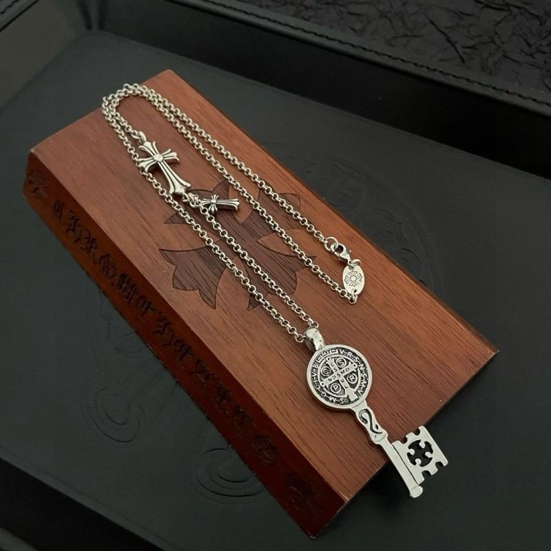 Chrome Hearts Necklaces Tailored 240427