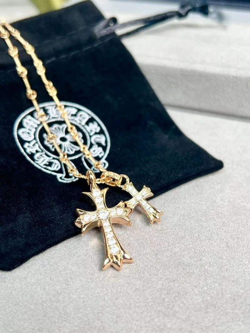 GoAnywhere Chrome Hearts Necklaces 240432