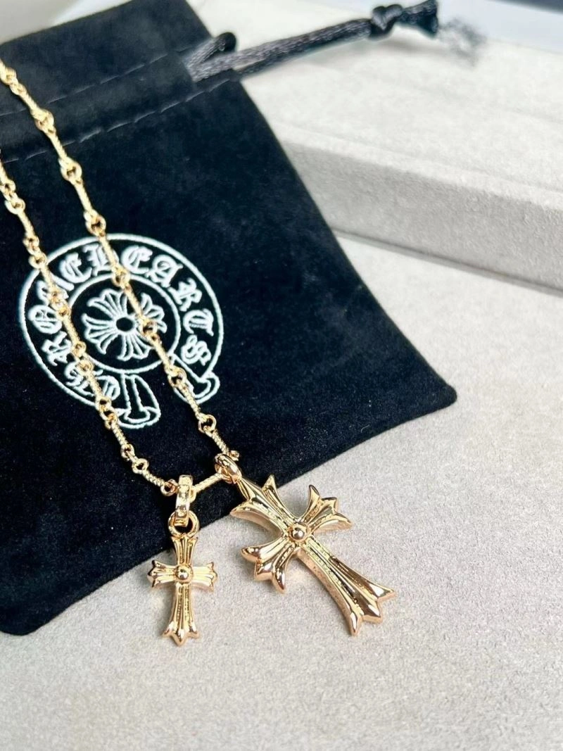 GoAnywhere Chrome Hearts Necklaces 240432