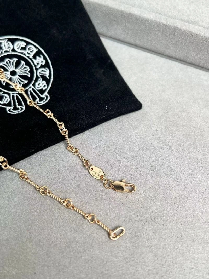 GoAnywhere Chrome Hearts Necklaces 240432