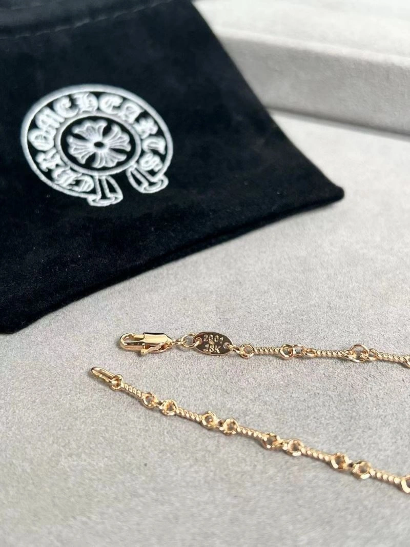 GoAnywhere Chrome Hearts Necklaces 240432
