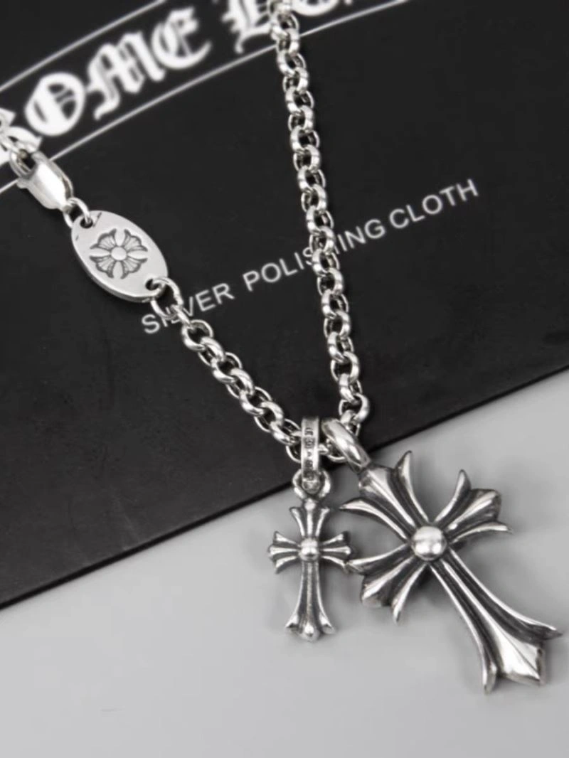 Chrome Hearts Necklaces TravelReady 240418