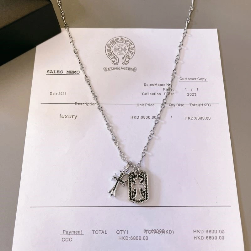 Chrome Hearts Necklaces Youthful 240188