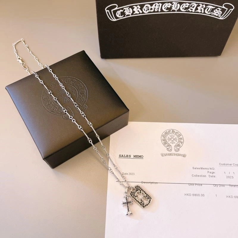 Chrome Hearts Necklaces Youthful 240188