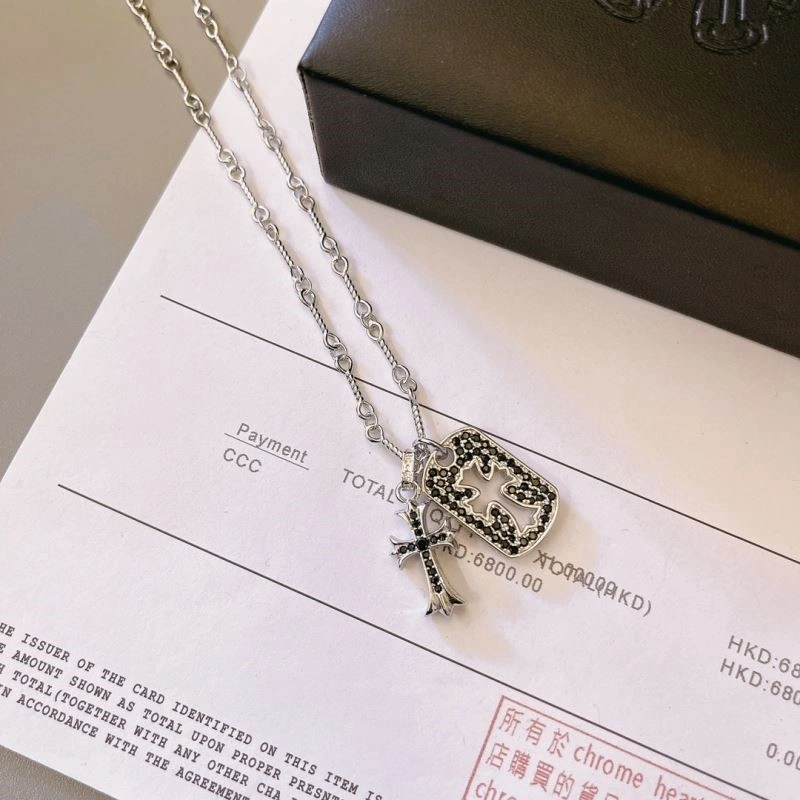 Chrome Hearts Necklaces Youthful 240188