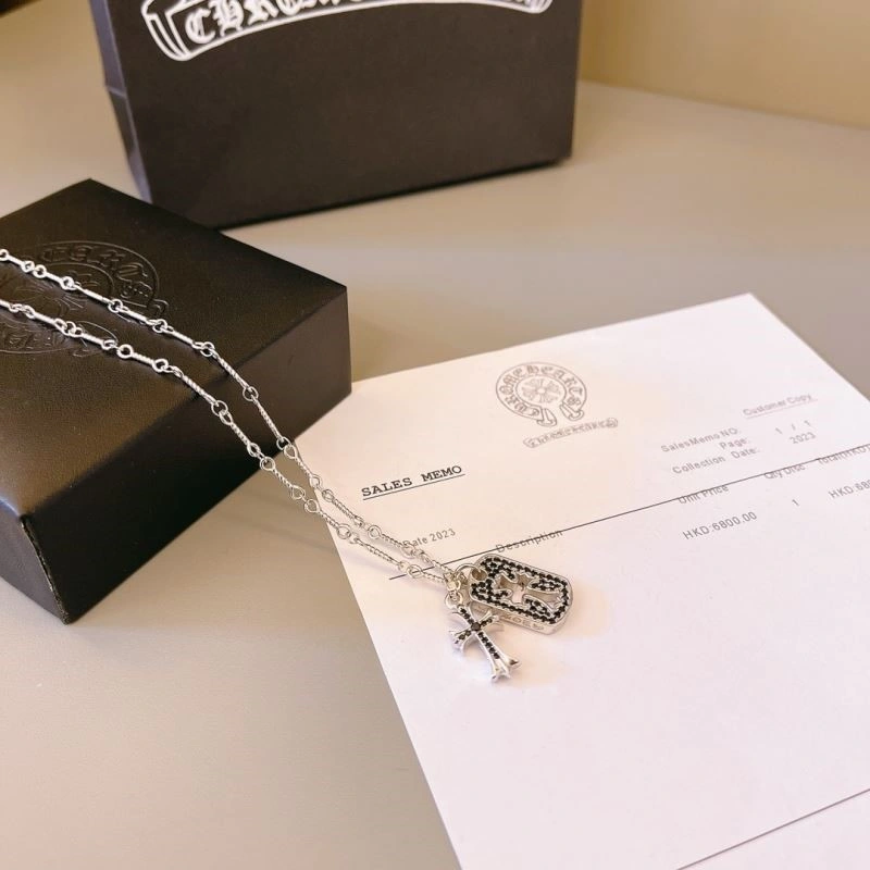 Chrome Hearts Necklaces Youthful 240188