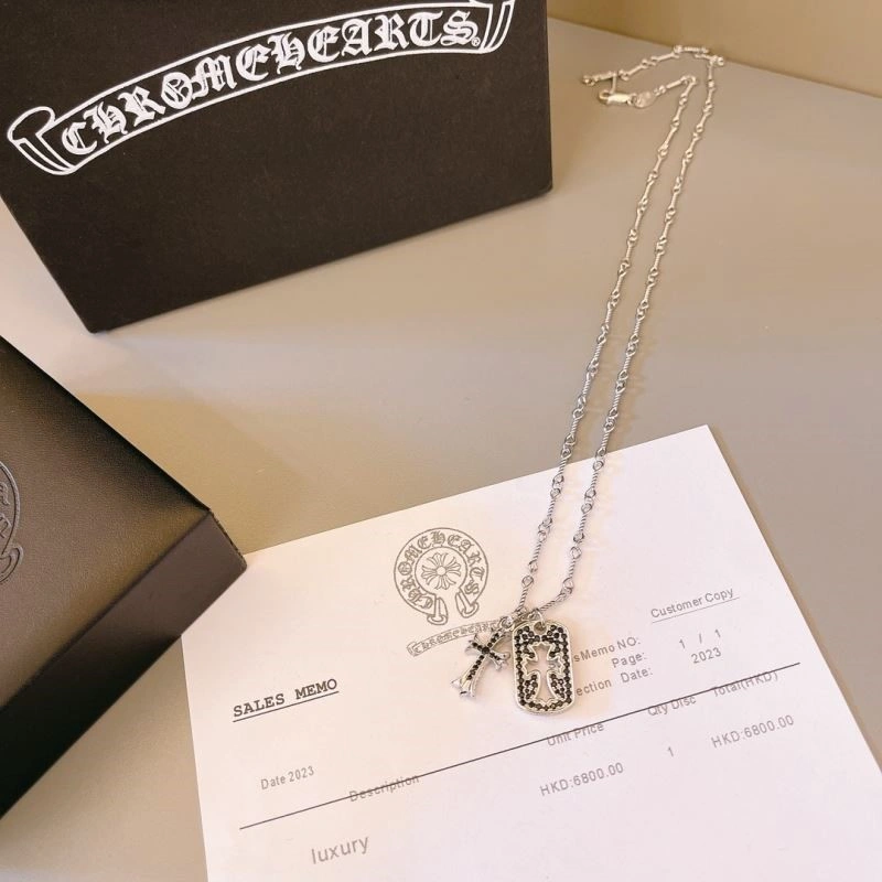 Chrome Hearts Necklaces Youthful 240188