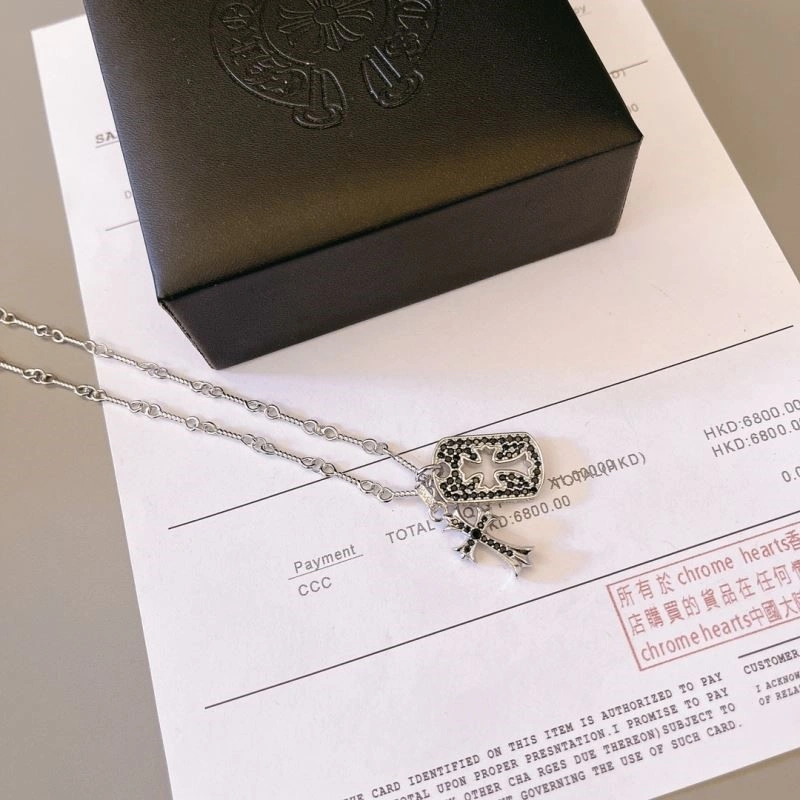 Chrome Hearts Necklaces Youthful 240188