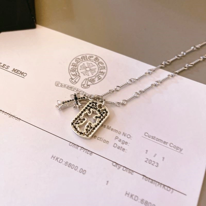 Chrome Hearts Necklaces Youthful 240188