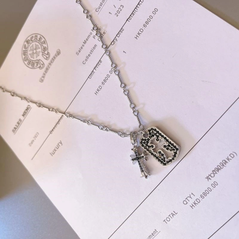 Chrome Hearts Necklaces Youthful 240188