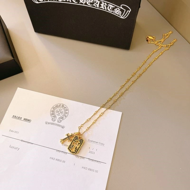 StreetReady Chrome Hearts Necklaces 240183