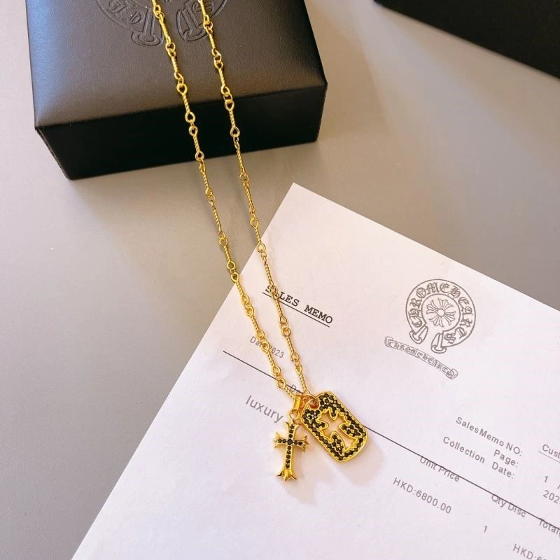 StreetReady Chrome Hearts Necklaces 240183