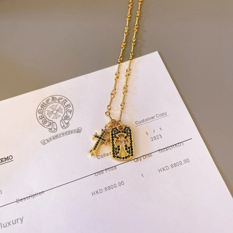 StreetReady Chrome Hearts Necklaces 240183