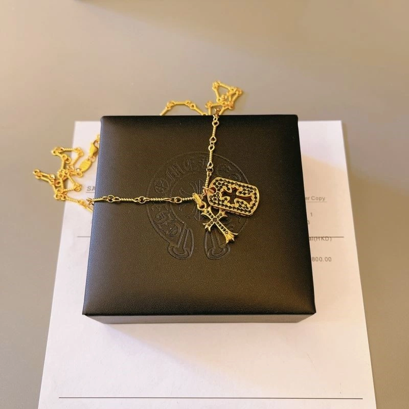 StreetReady Chrome Hearts Necklaces 240183