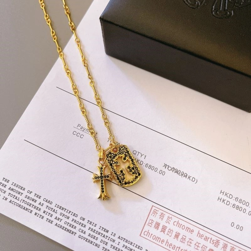 StreetReady Chrome Hearts Necklaces 240183