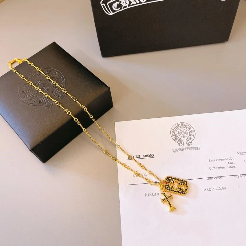 StreetReady Chrome Hearts Necklaces 240183