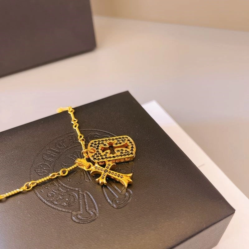 StreetReady Chrome Hearts Necklaces 240183