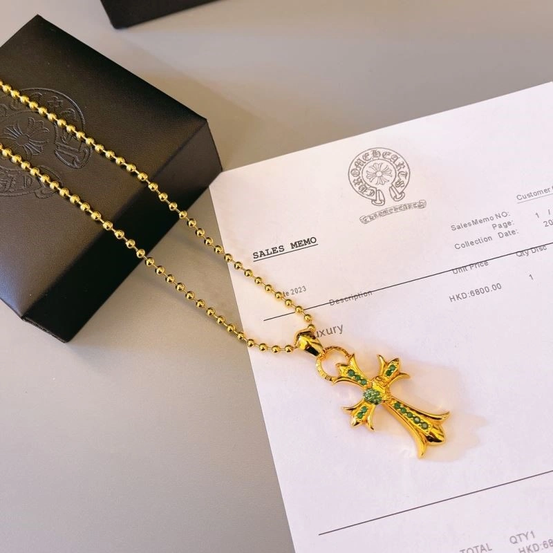 Chrome Hearts Necklaces Modern 240193