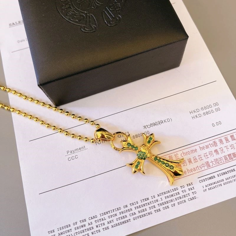 Chrome Hearts Necklaces Modern 240193