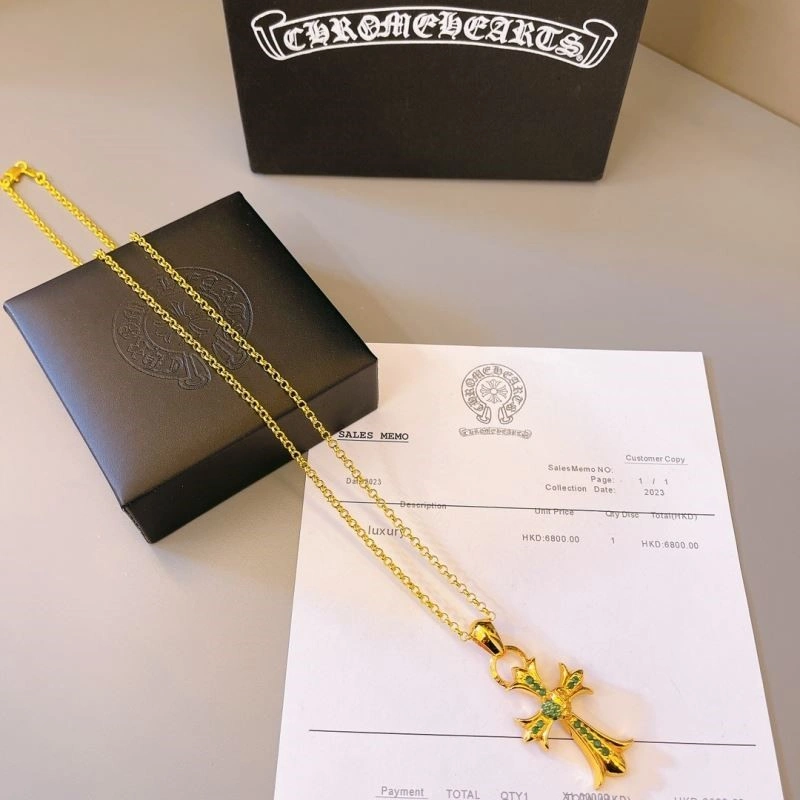 Chrome Hearts Necklaces TimelessDesign 240174