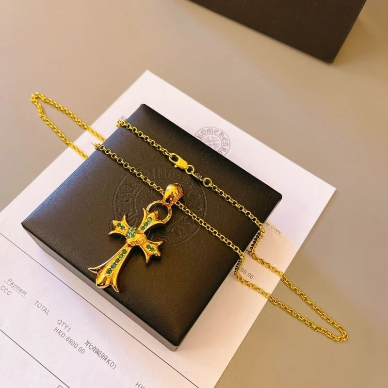 Chrome Hearts Necklaces TimelessDesign 240174