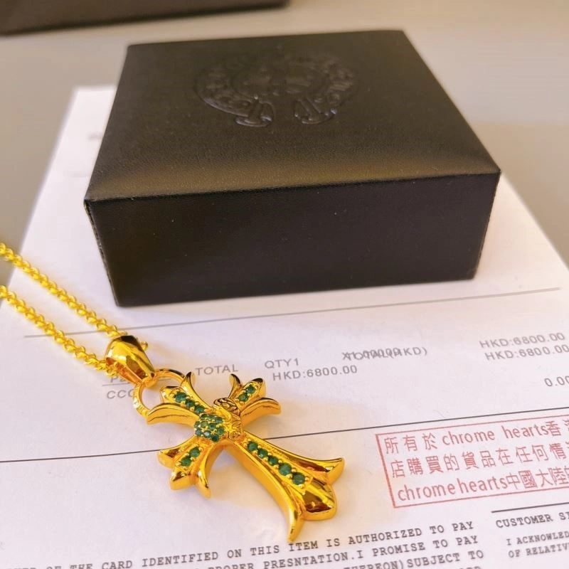 Chrome Hearts Necklaces TimelessDesign 240174