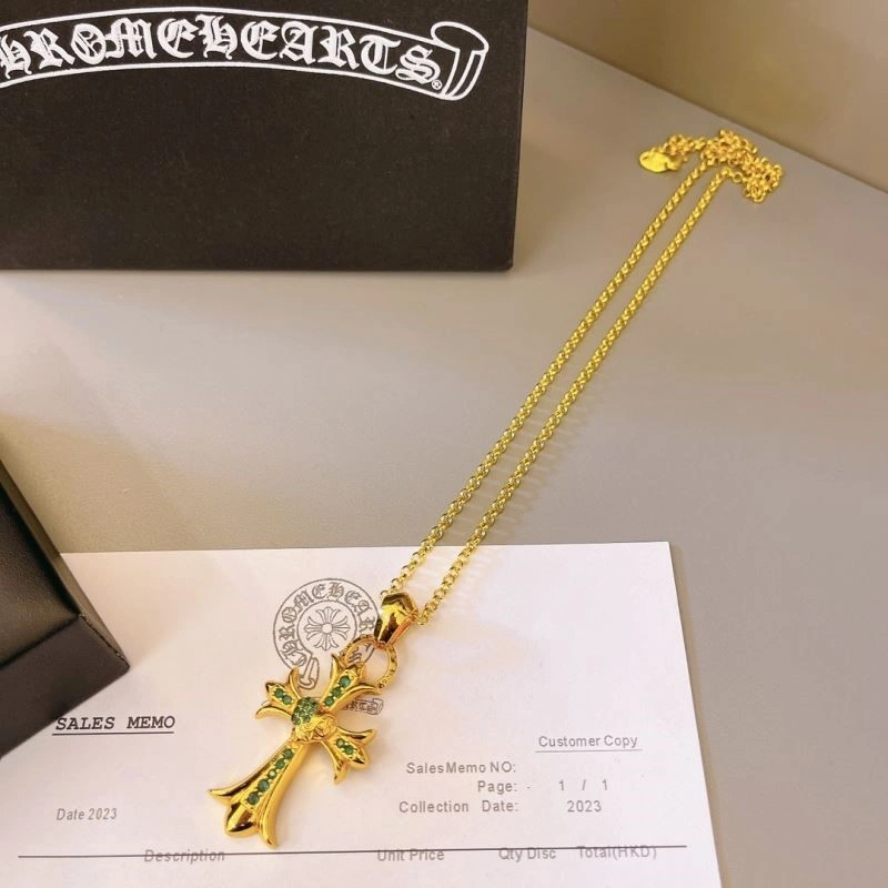 Chrome Hearts Necklaces TimelessDesign 240174