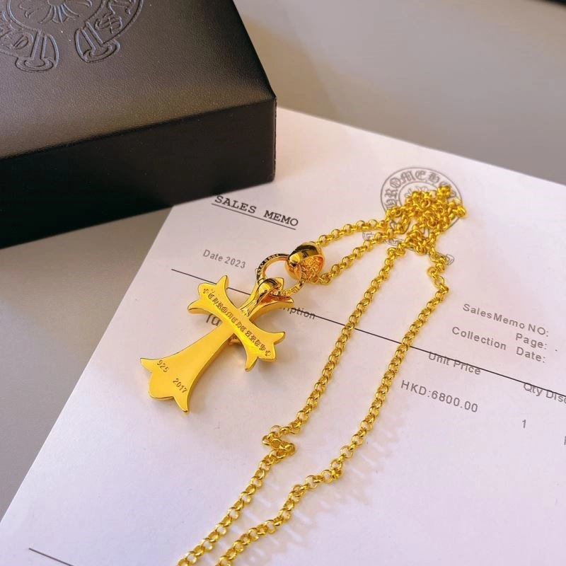 Chrome Hearts Necklaces TimelessDesign 240174