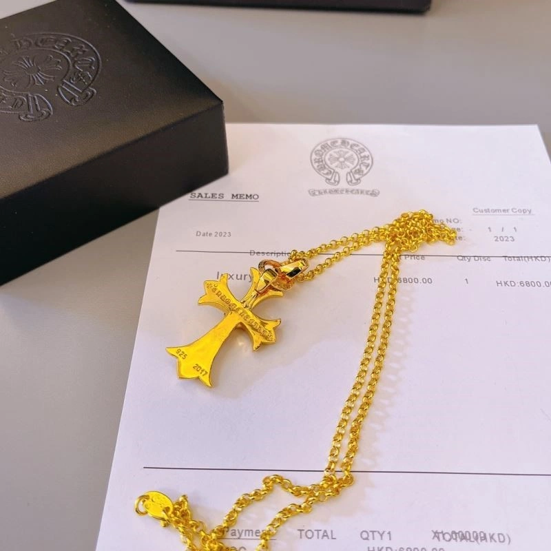 Chrome Hearts Necklaces TopPick 240169
