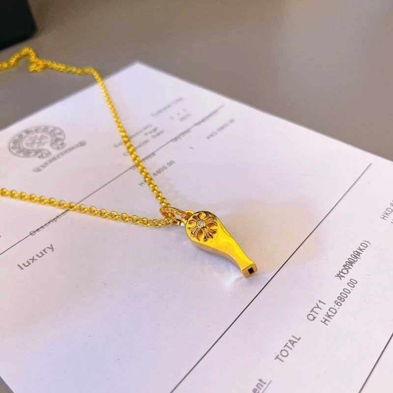 Chrome Hearts Necklaces Contemporary 240190