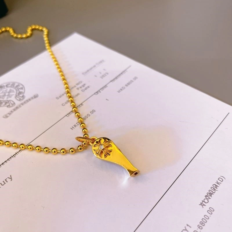 TravelReady Chrome Hearts Necklaces 240178
