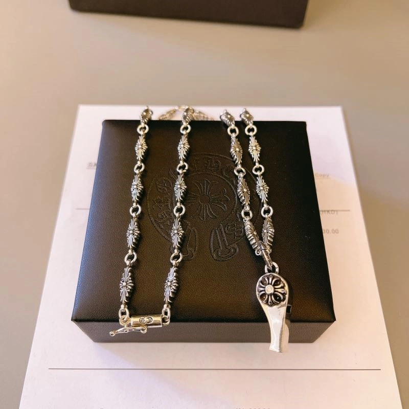 Chrome Hearts Necklaces Bold 240196