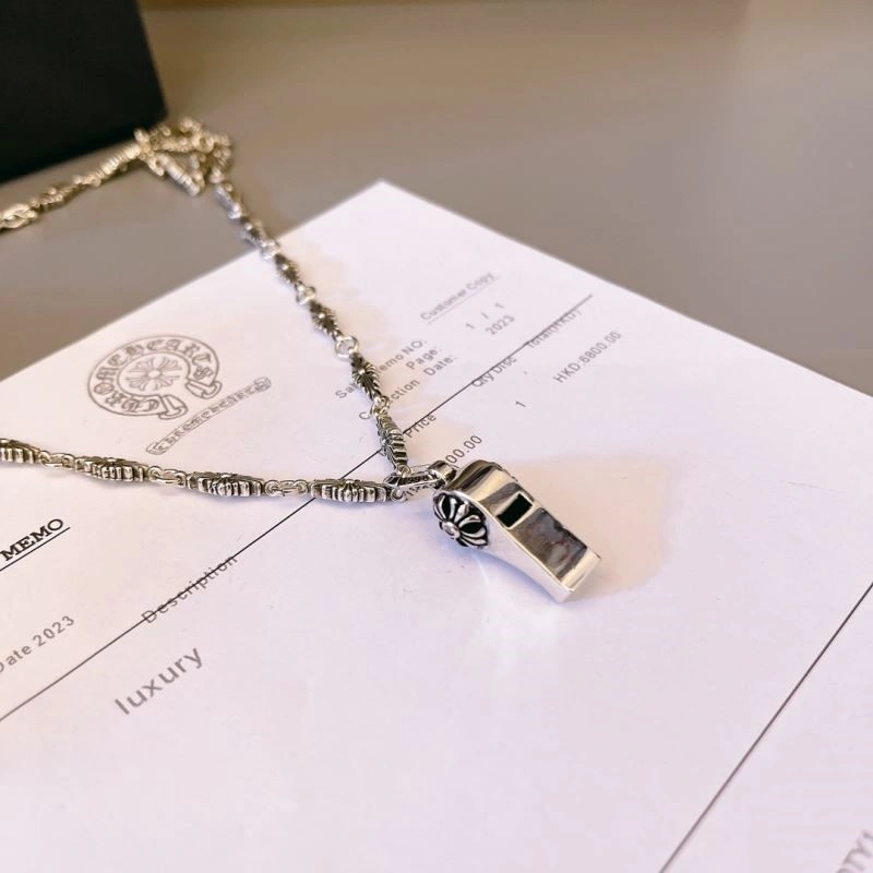 Chrome Hearts Necklaces Bold 240196