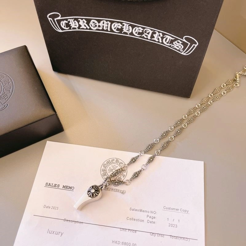 Chrome Hearts Necklaces Bold 240196