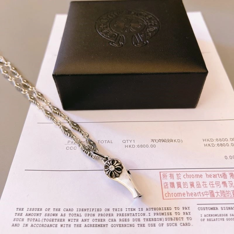 Chrome Hearts Necklaces Bold 240196